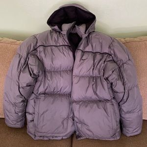 Vintage Nike Down puff jacket